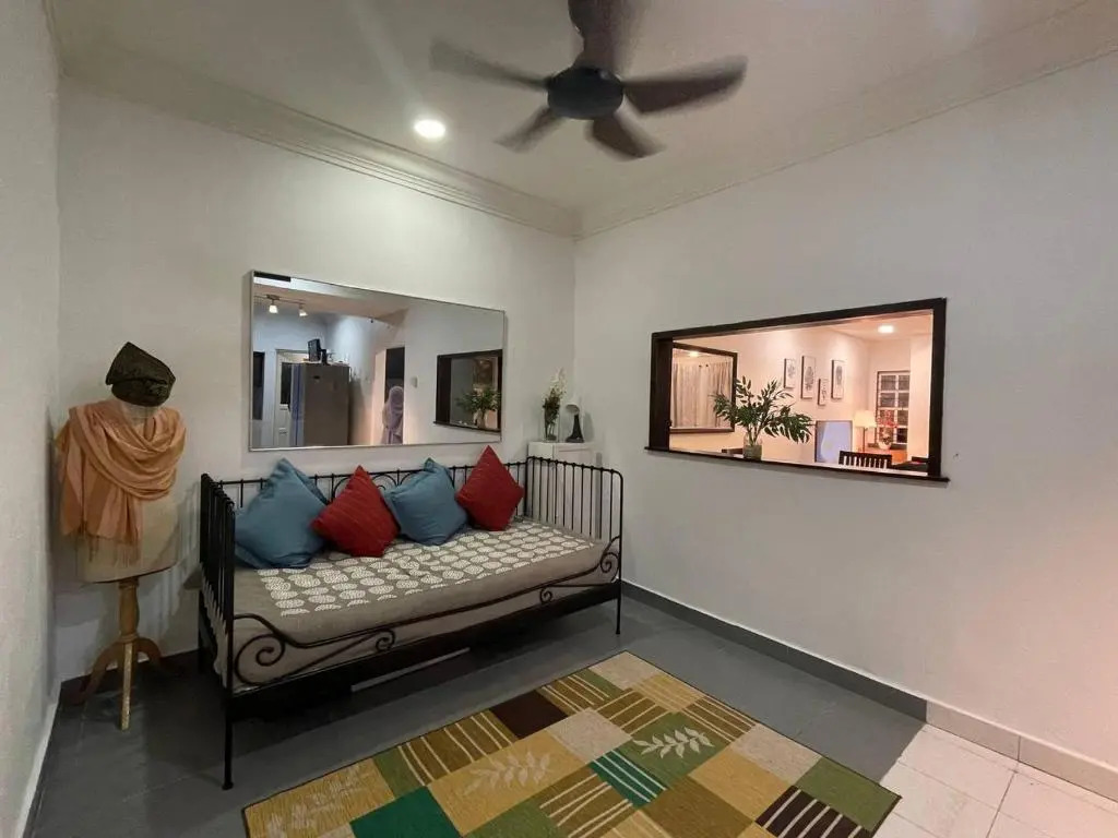 Homestay Laman Nuri, Kota Damansara