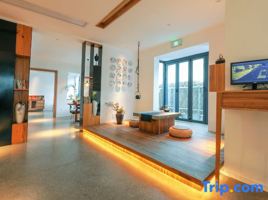 Yujian Weichi Hostel (Huangshan Scenic Area)