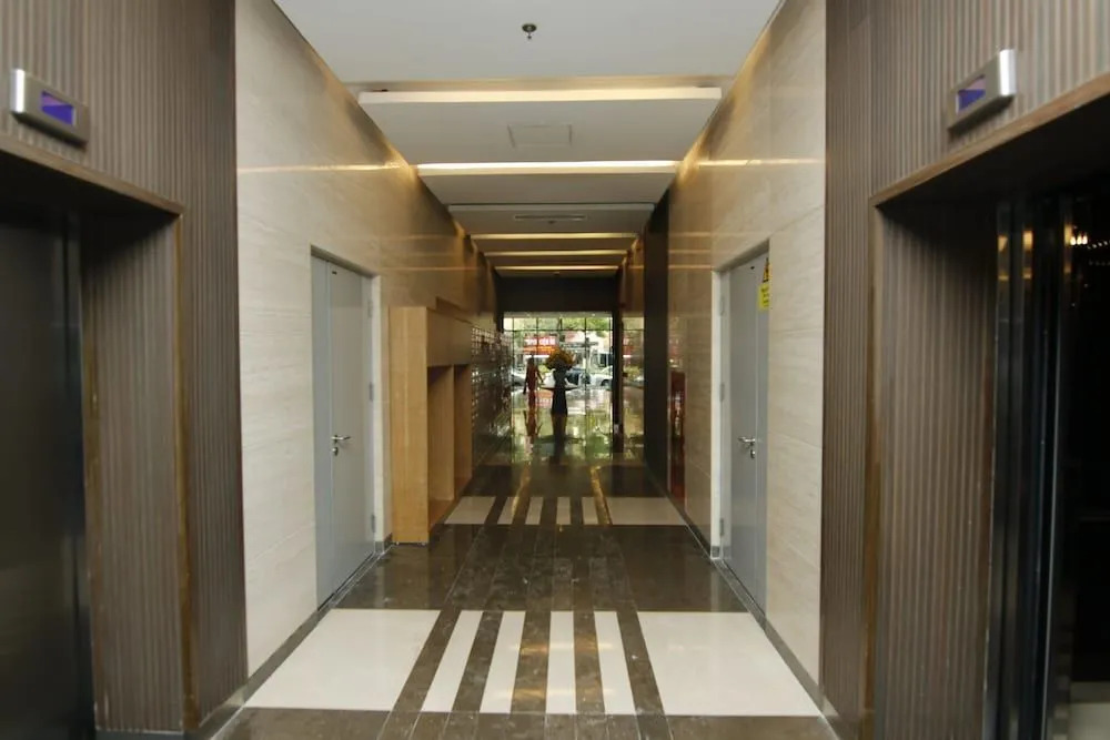 Jaan Apartment 20 Nui Truc