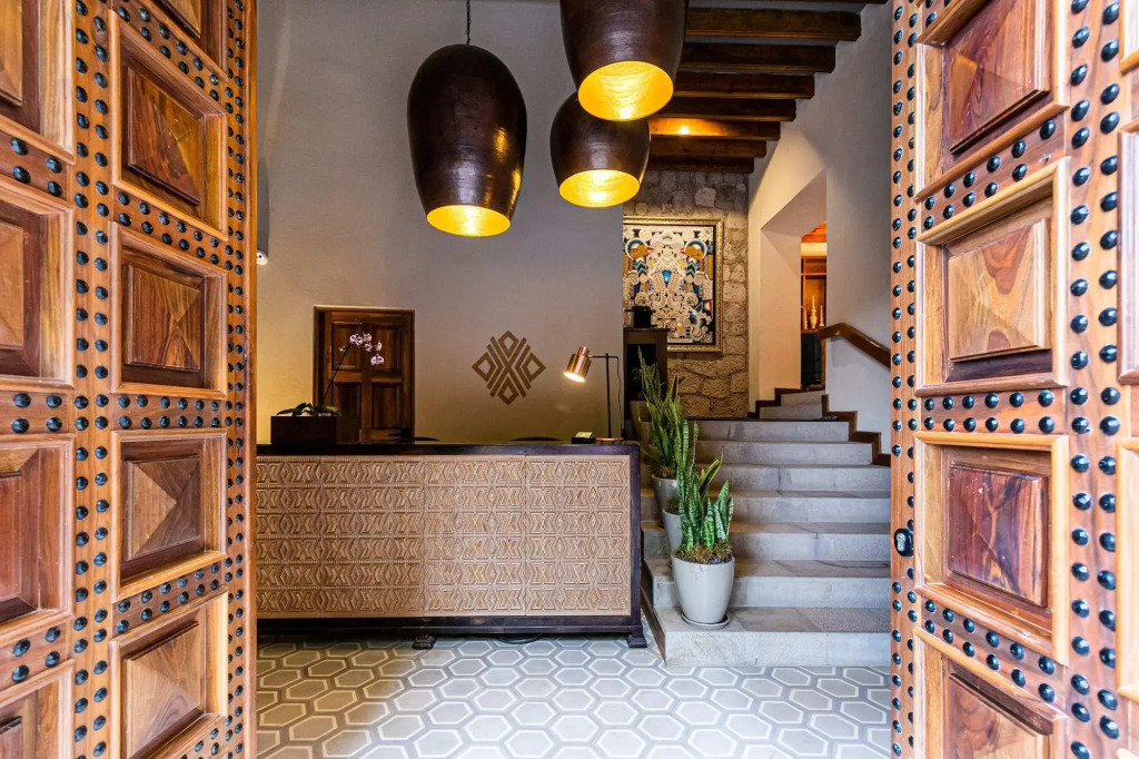 Hotel Apapacho Boutique