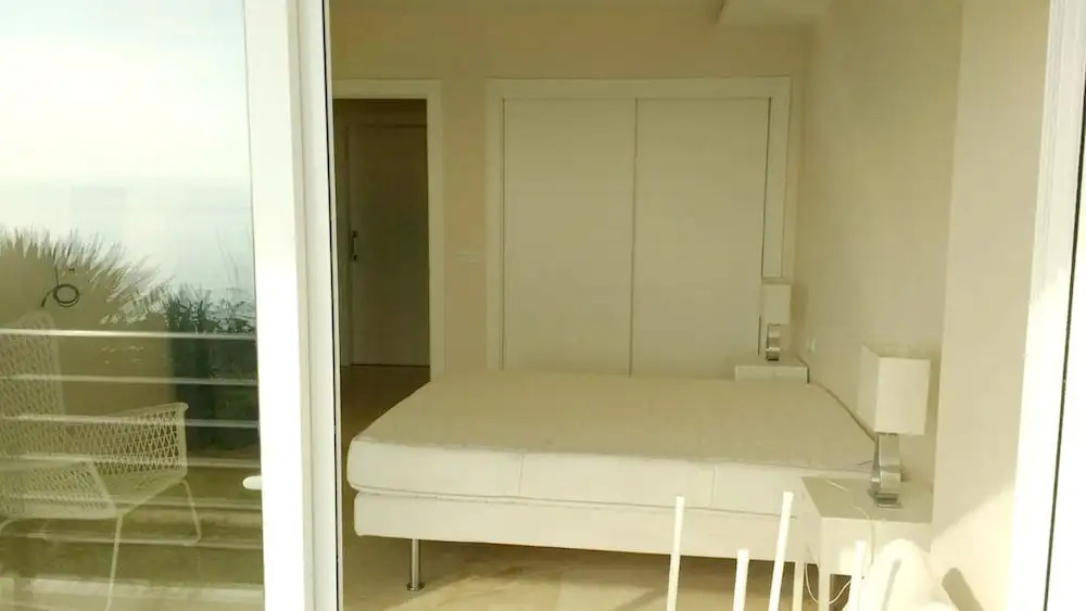 Apartment With one Bedroom in Torremolinos, With Wonderful sea View, Pool Access and Furnished Garden