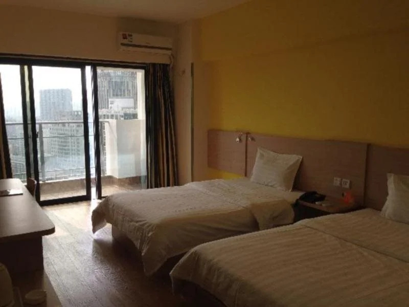 7 Days Inn Xiamen Railway Station Branch