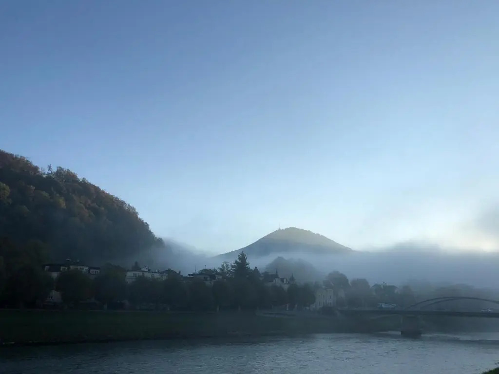 Sarahs Altstadt Oase Salzburg