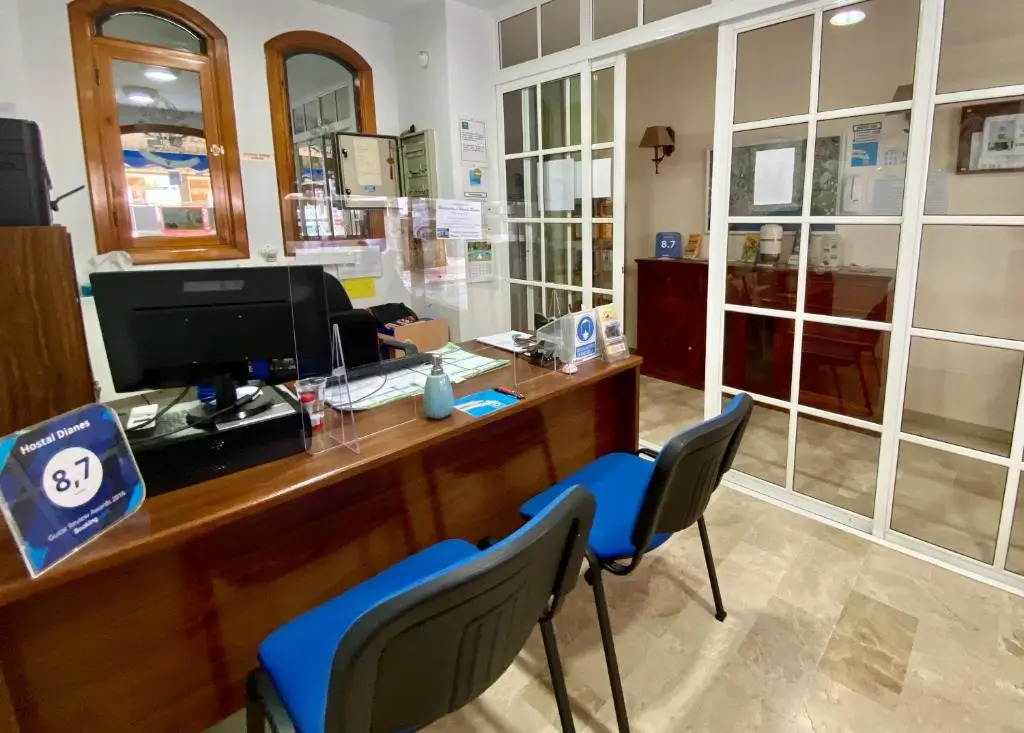 Hostal Dianes