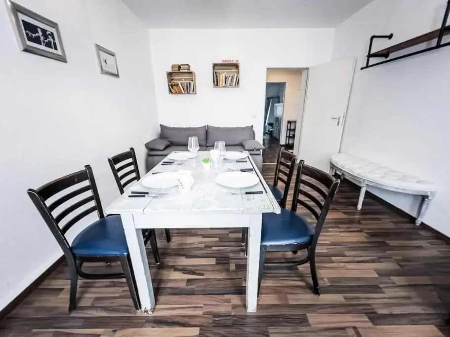 Shabby Chic im hippen Reudnitz - Zentral & Ruhig