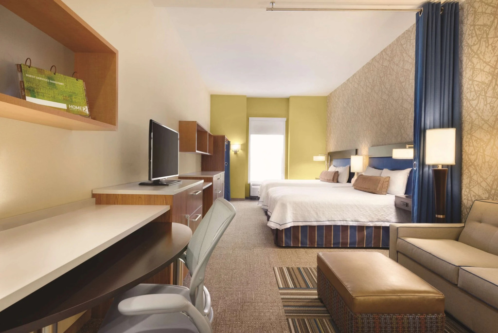 Home2 Suites by Hilton Parc Lafayette