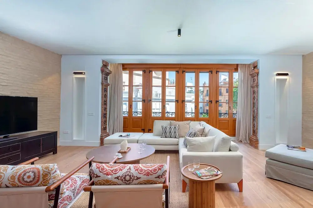 Lovely Apartment in Sevilla Tom s de Ibarra IV