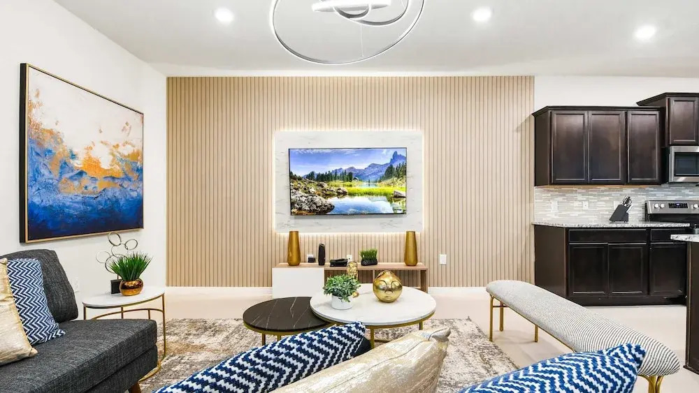 10BR Magic Retreat Pool/Spa/Game near Disney