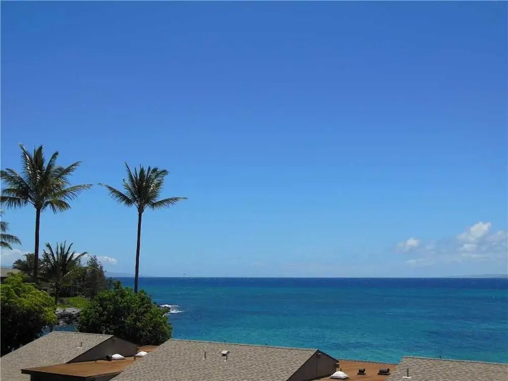 Kahana Sunset E8 - Two Bedroom Condo