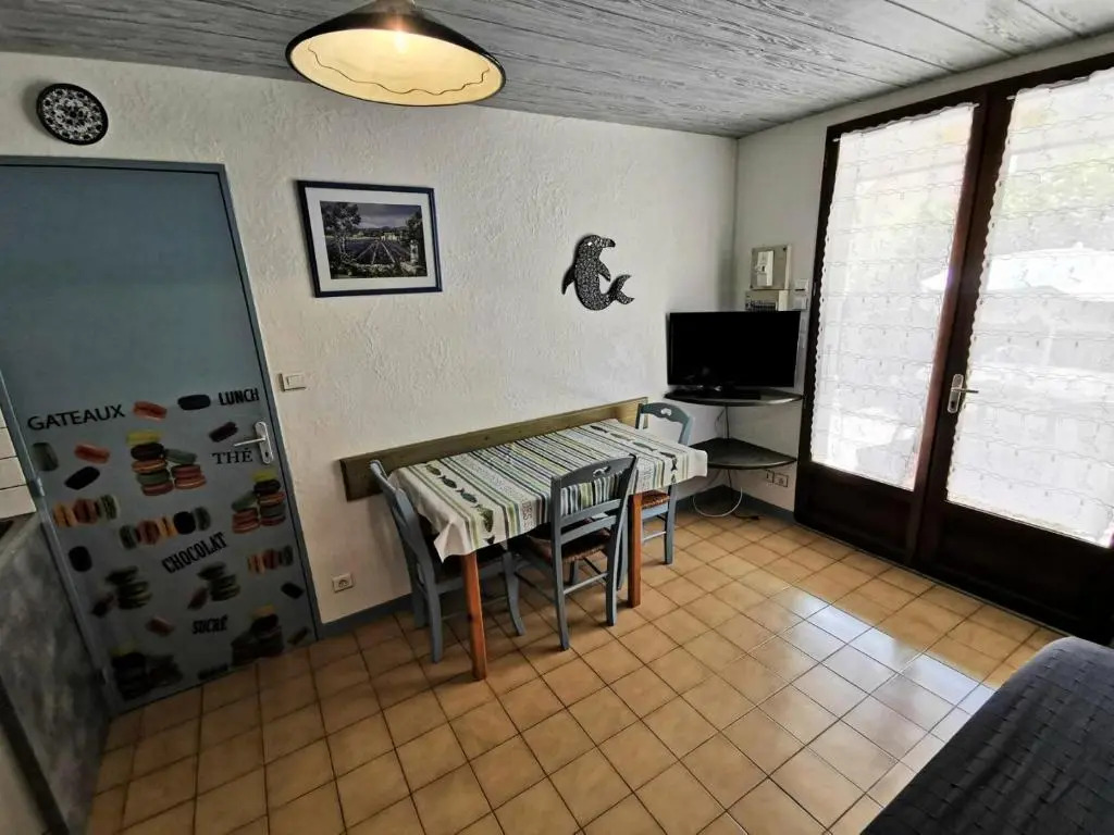 Résidence GRANDE BLEUE - 2 Pièces pour 4 Personnes 44