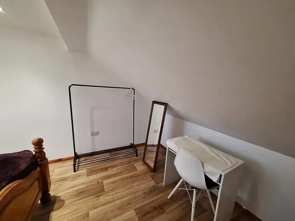 A Quiet House in a Nice Area