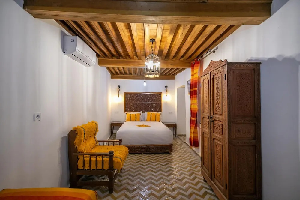 Dar Usham Fes Luxury Guest House