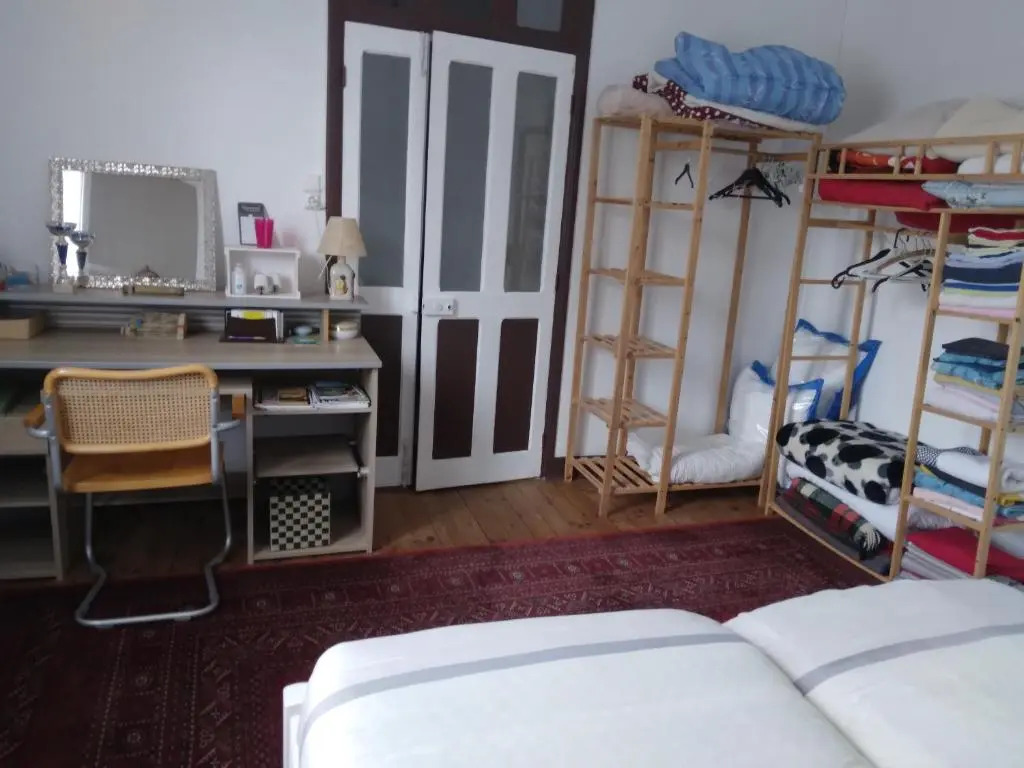 chambre d'hôte dans maison privée