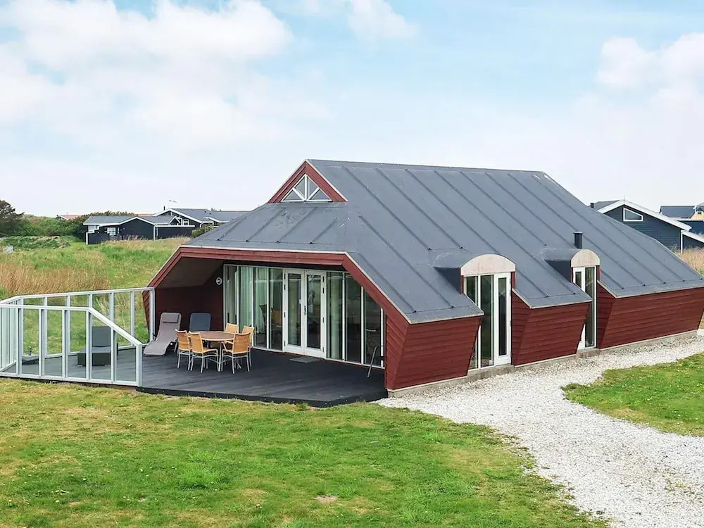 4 star holiday home in Løkken