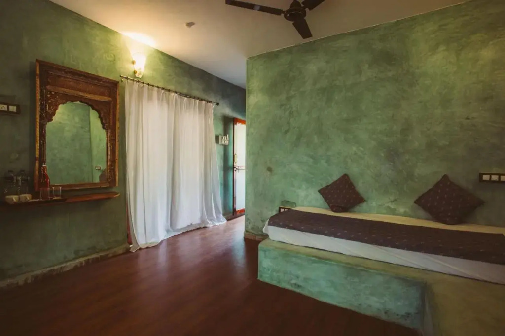 Nalanda Retreat Goa By Mandrem Beach