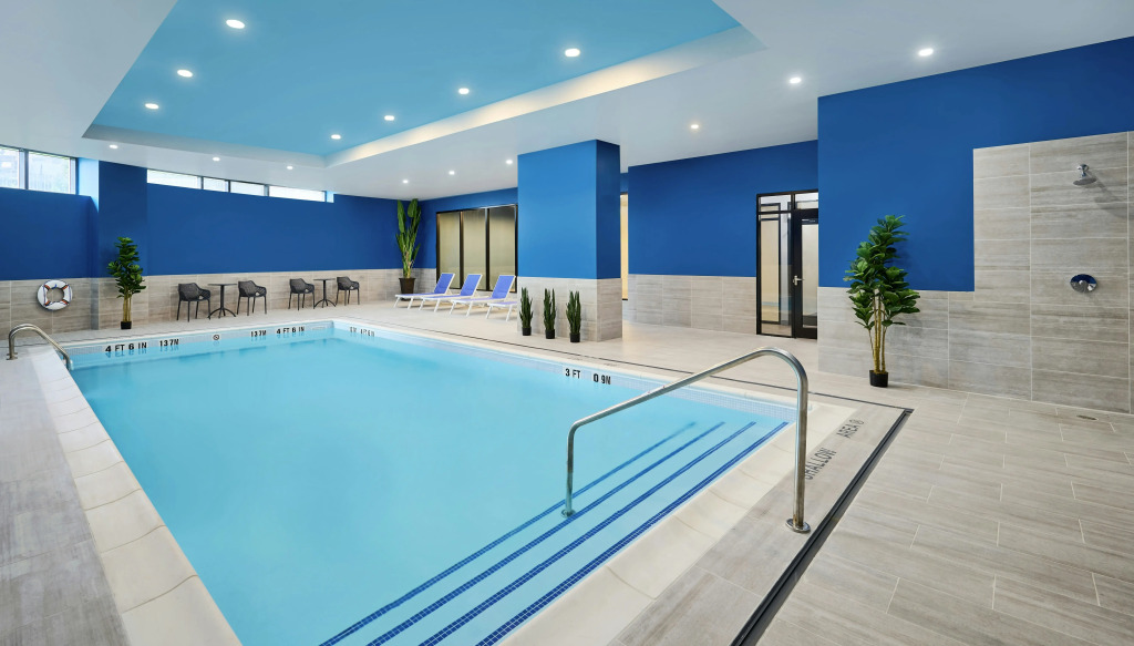 Hampton Inn By Hilton Hamilton