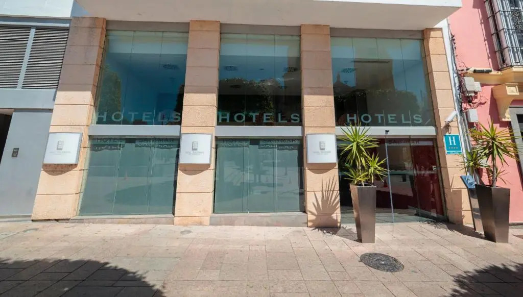 Hotel Salymar