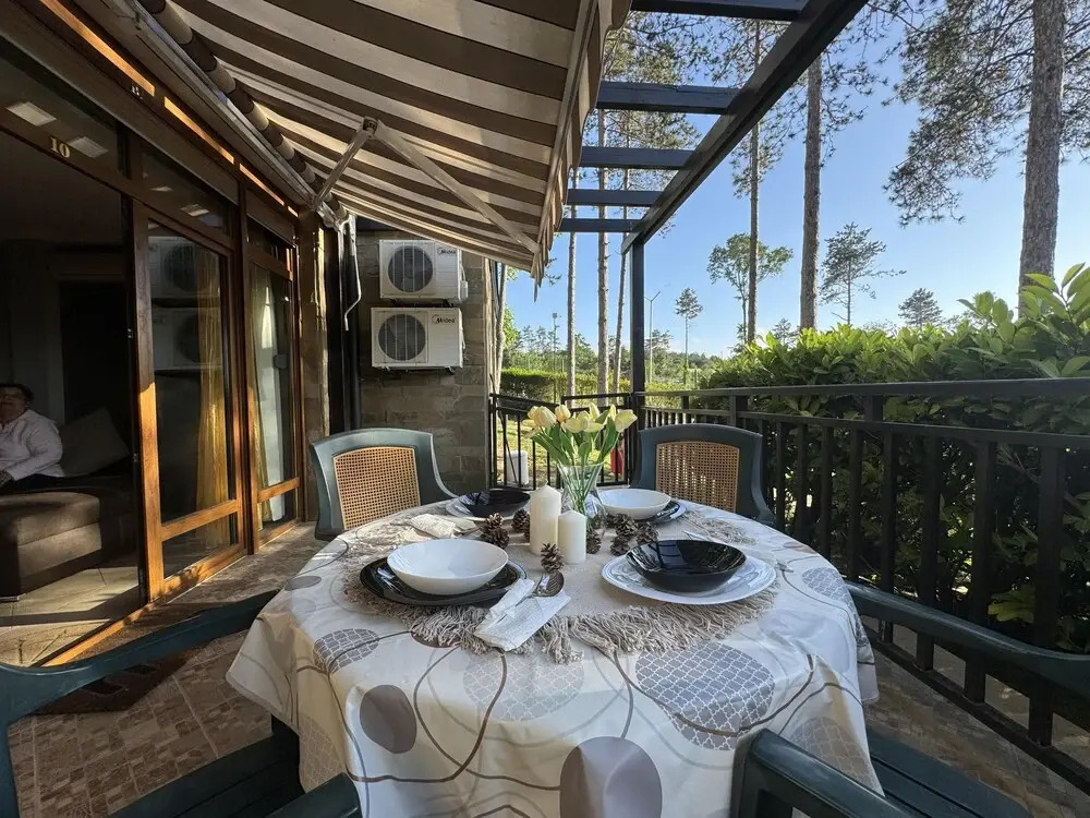 Stunning 2-bed Apartment in Sozopol