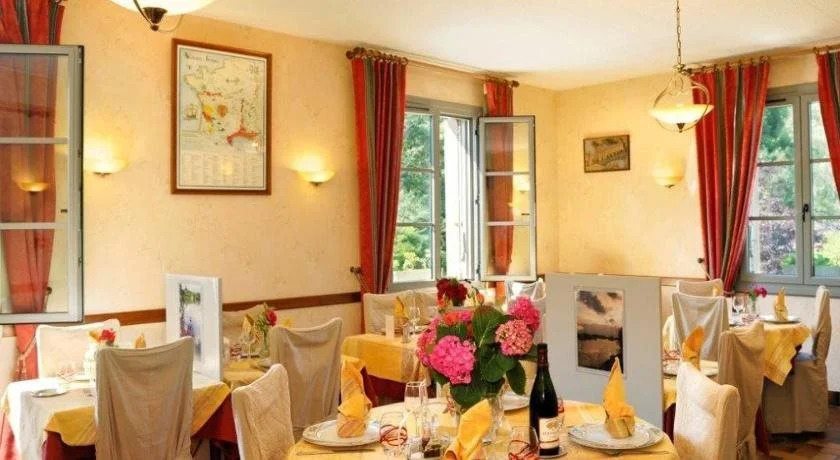 Hôtel Auberge de la Bonde logis