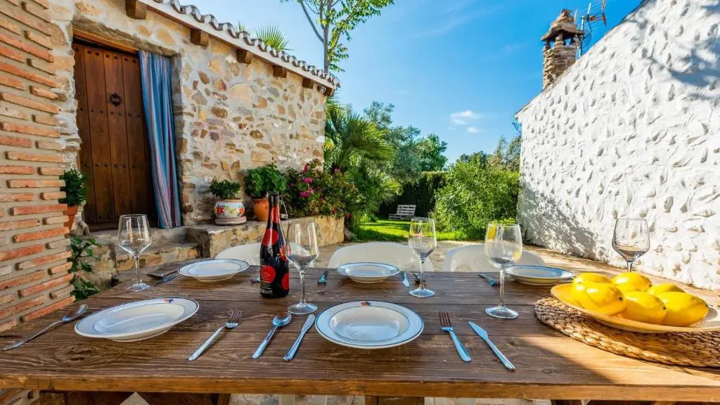 Casa Tomas Antequera - La Higuera by Ruralidays