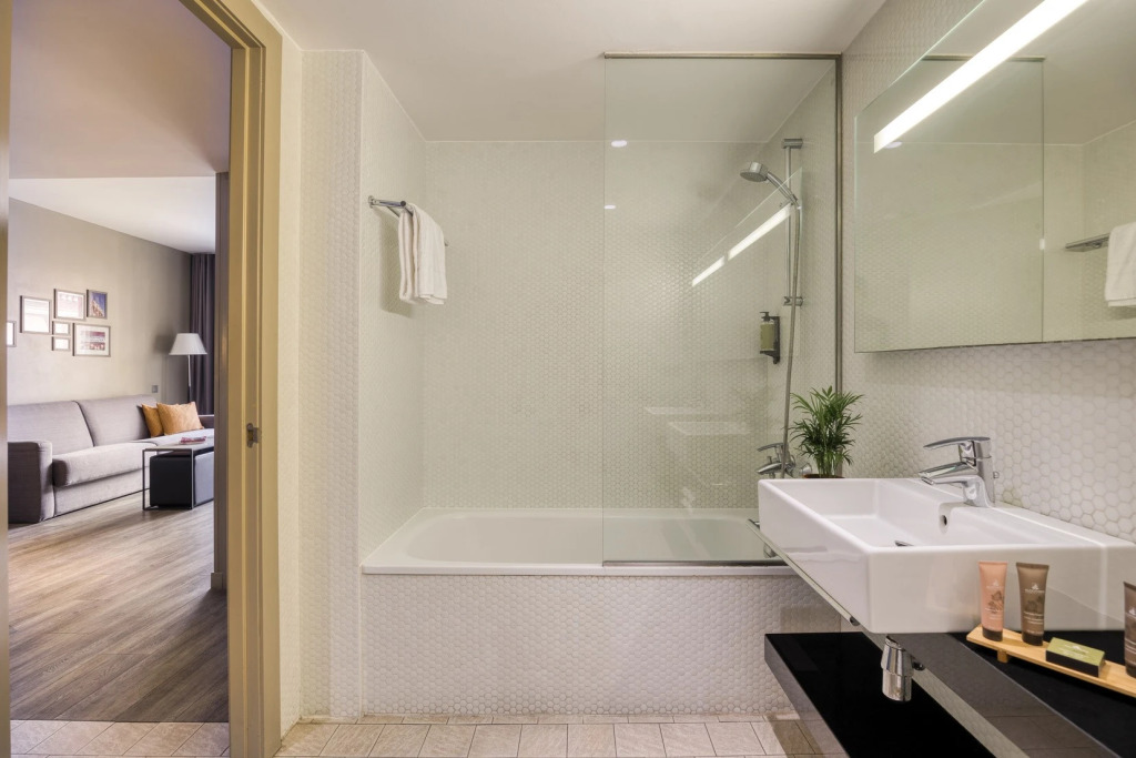 Citadines Ramblas Barcelona