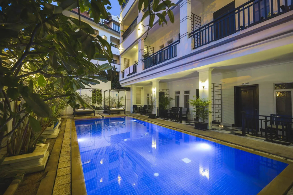 Rithy Rine Angkor Residence