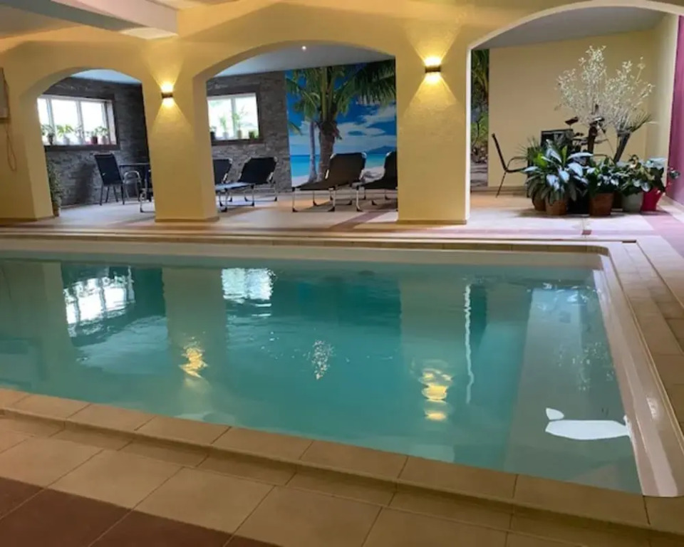 HotelPension Weberhof