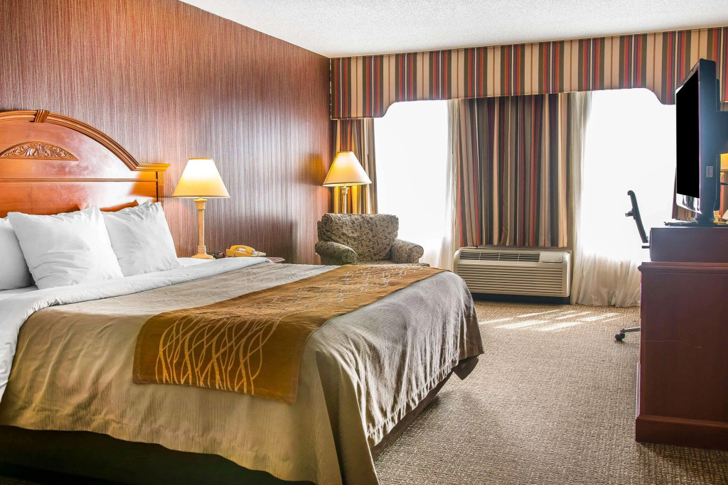 Hampton Inn Chelsea, Mi