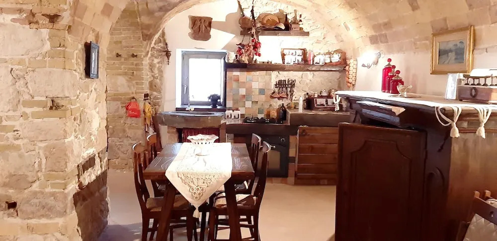 House With 2 Bedrooms in Rocca Pia, With Wonderful Mountain View Near the Slopes