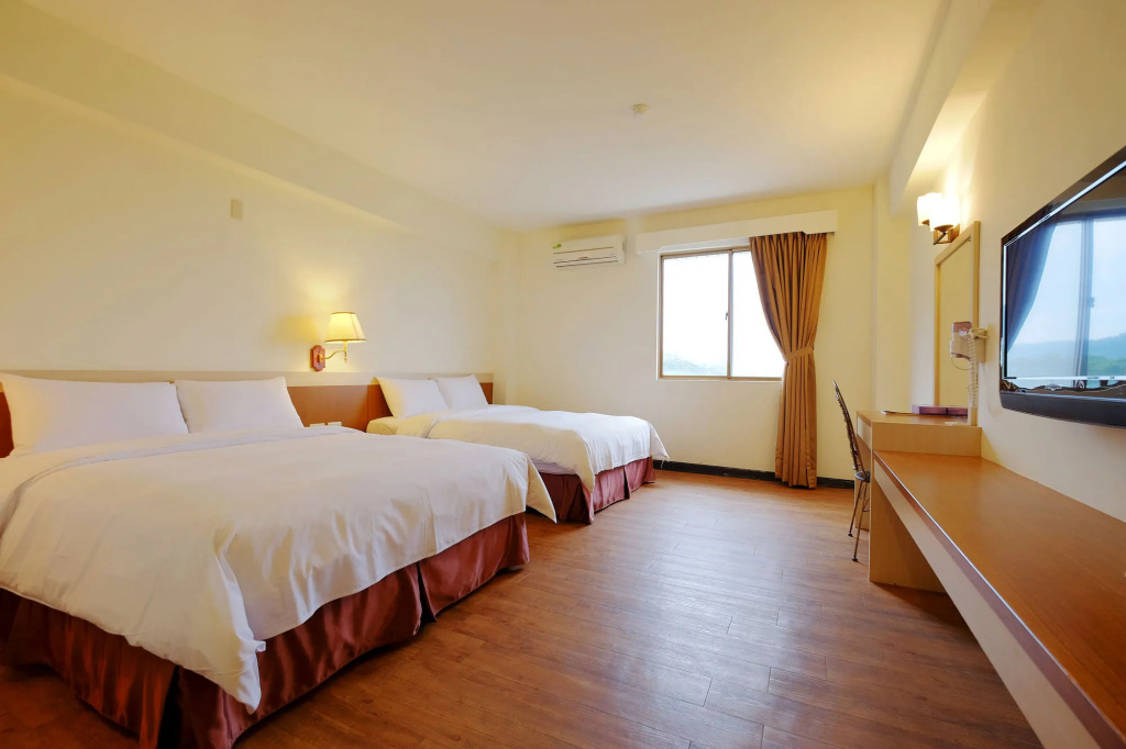 Yawan Spa Hotel