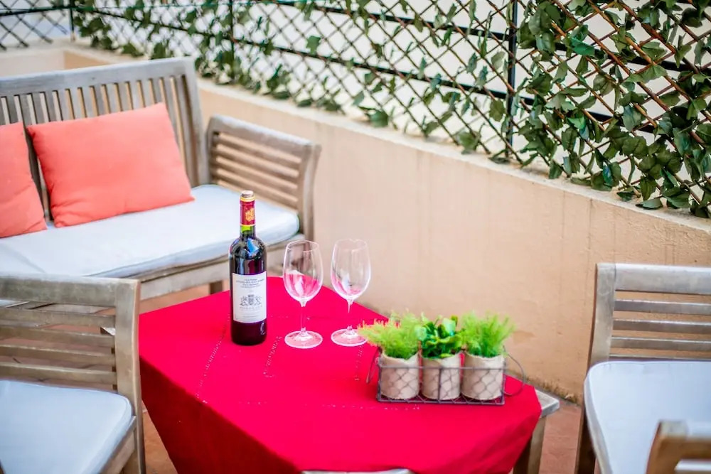 Carre D'Or Terrace AP4015