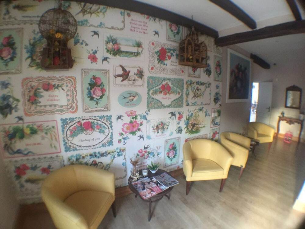 Hotel La Villoría