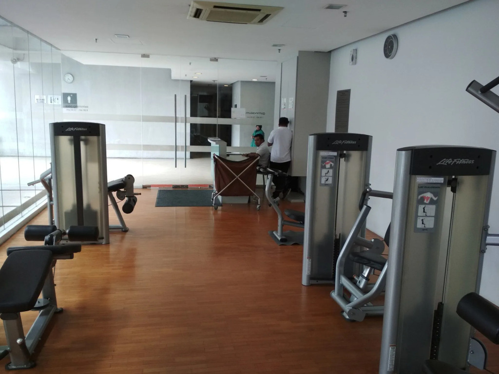 Apex Suites @ Swiss-Garden Residence Bukit Bintang