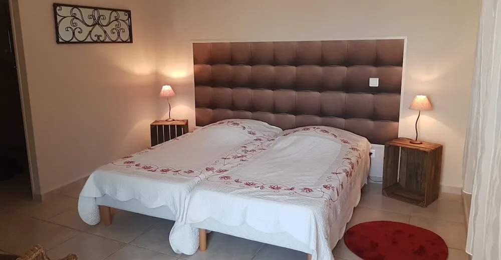 Mas du Tilleul