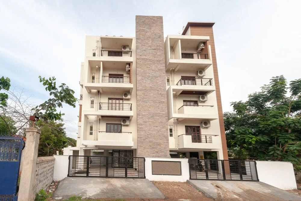 Pritam Airport Inn By OYO Rooms