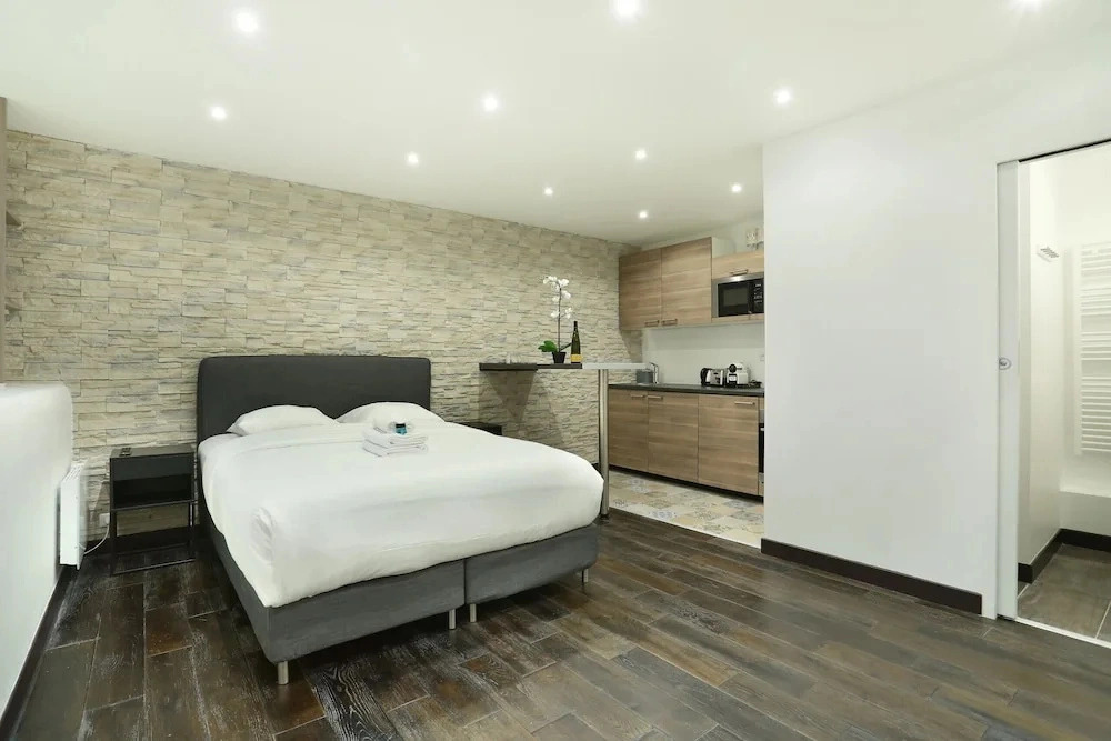 Sublime et neuf studio Le Marais