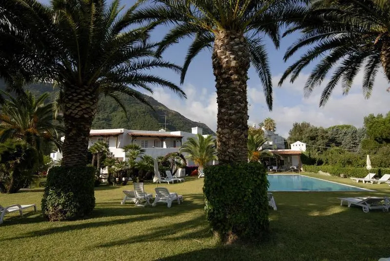 Residence Covo dei Borboni