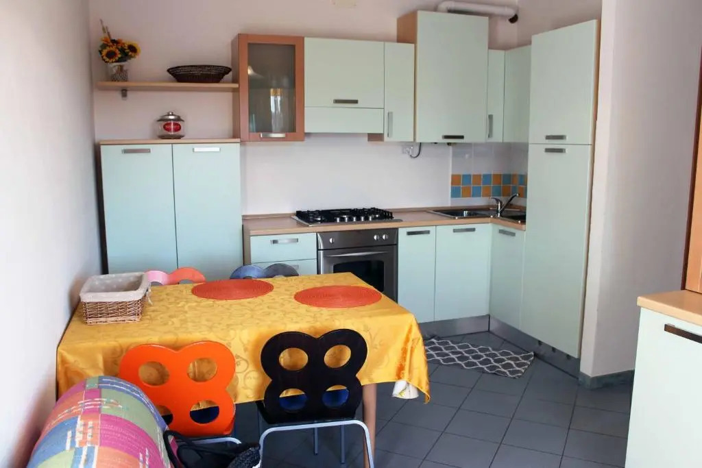 Appartamento con due Camere in Residence con Piscina a Rosolina Mare