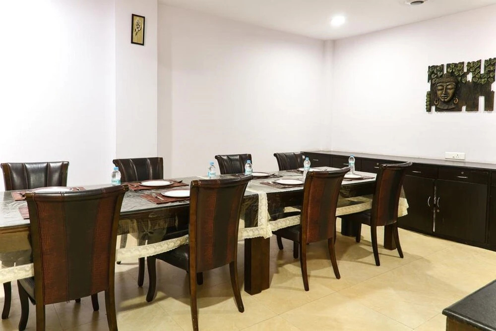 Oyo 14501 Hotel Hill View Guest House Begumpet