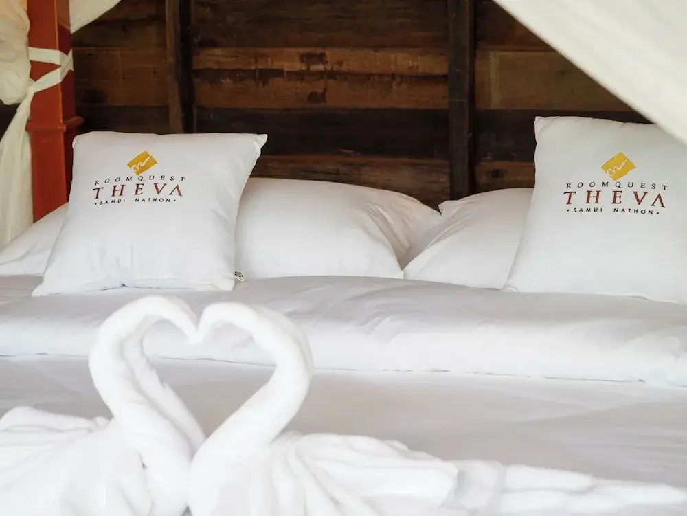 RoomQuest THEVA Resort Residence Koh Samui