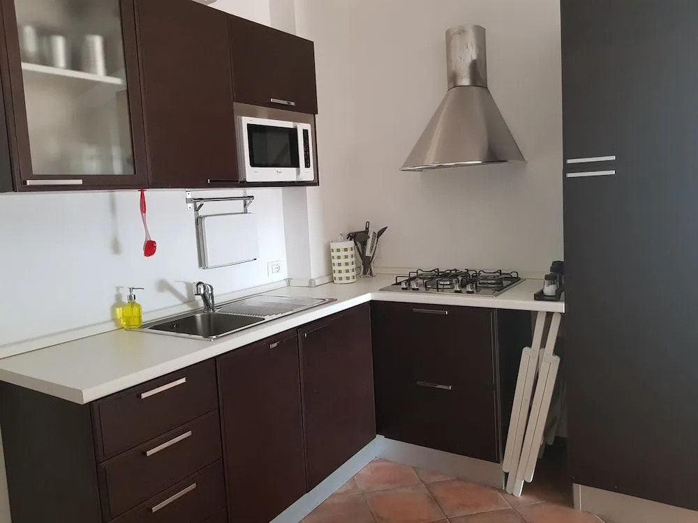 Giasone Apartments