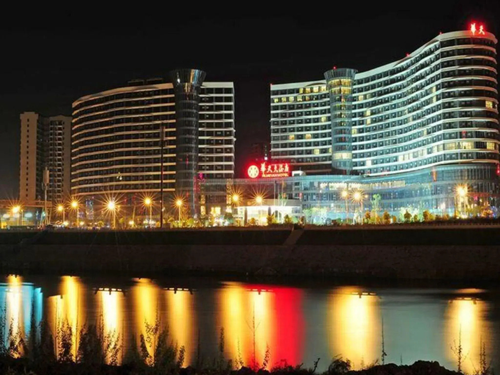 Zhangjiajie Huatian Grand Hotel