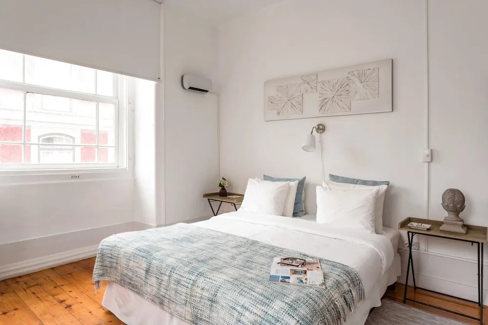 Apartment With 3 Bedrooms in Lisboa, With Wifi