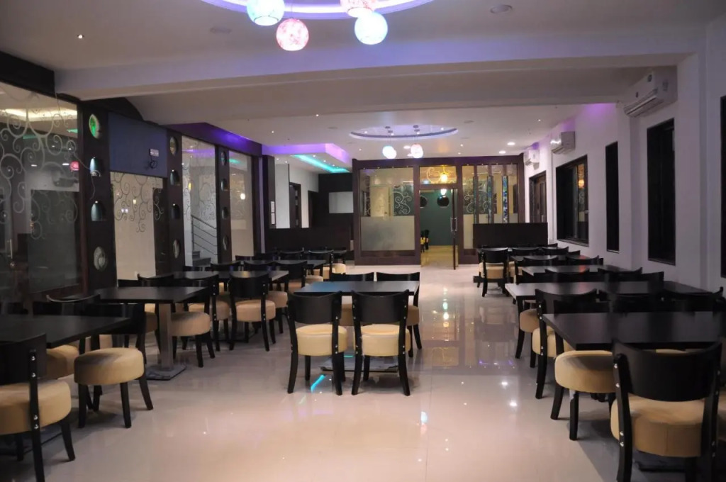 Krishna Inn
