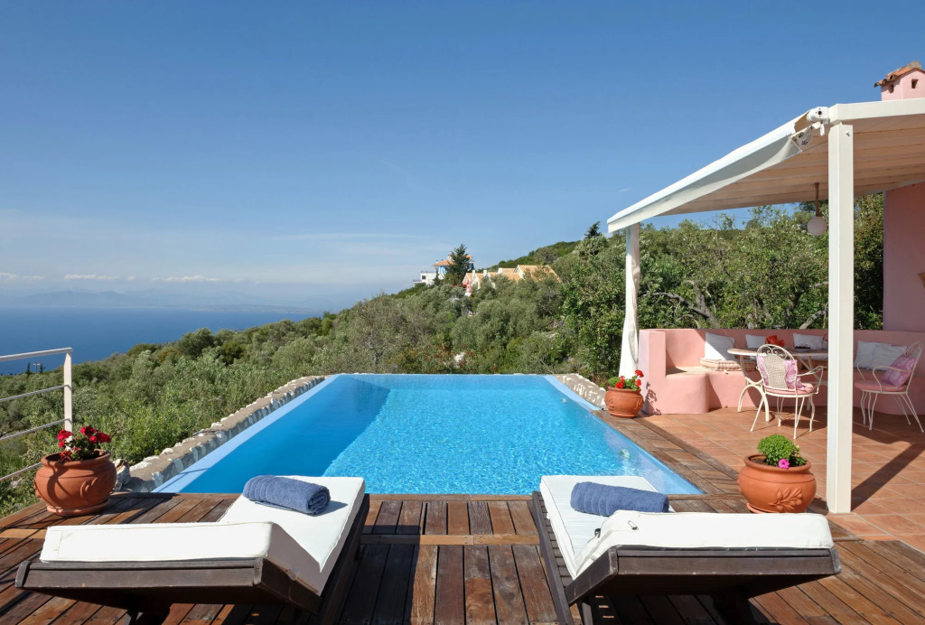 Artblue Villas