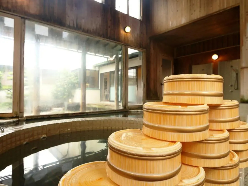 Ryokan Kamomeso