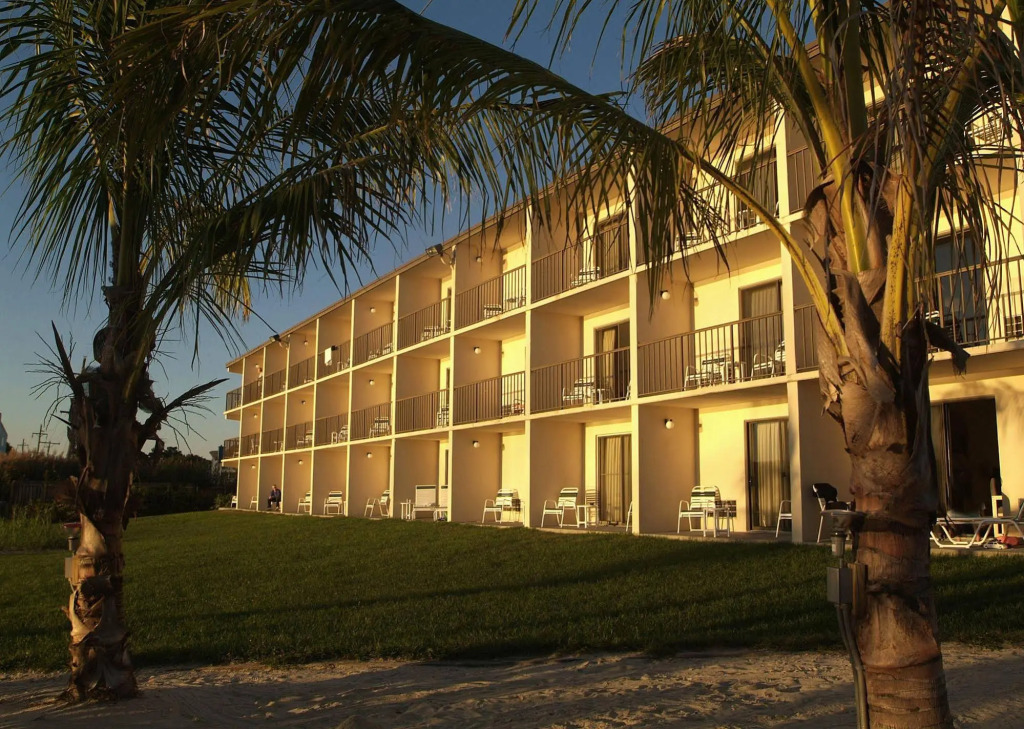 The Bay Resort