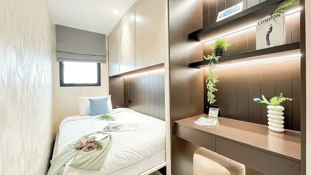 Stylish And Modern 2Br At Apartment Collins Boulevard
