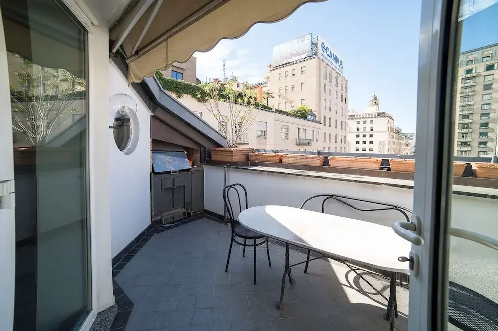 HbHall - Duomo Suite 7 Apartment