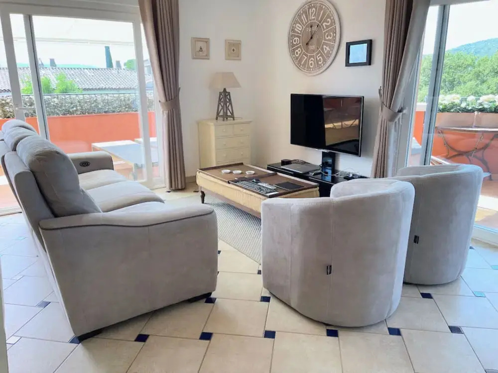 Panoramique Comfortable Holiday Residence